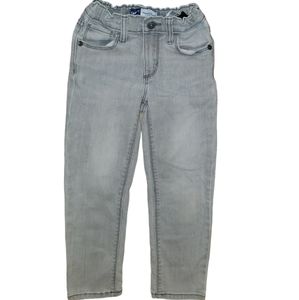 Jeans - Old Navy karate skinny adjustable waist, grey toddler 5T